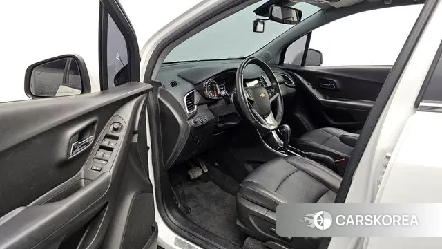 Chevrolet (GM Daewoo) The New Trax id 3677447 из Кореи 20