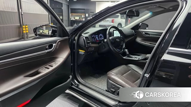 Hyundai Grandeur IG id 4722417 из Кореи 20