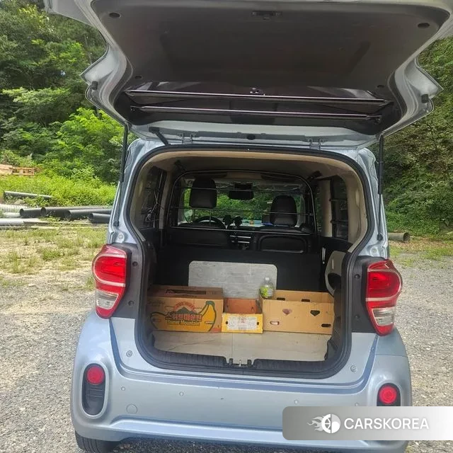 Kia The New Ray id 2966391 из Кореи 19