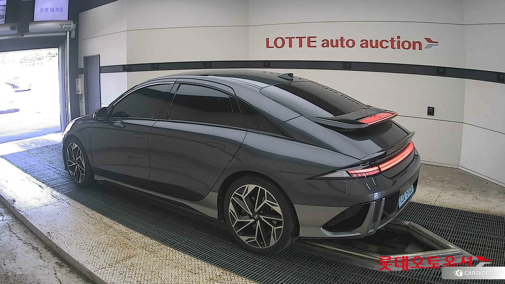 Hyundai IONIQ 6 id 4902502 из Кореи 37