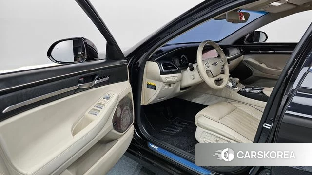 Genesis G90 id 4447441 из Кореи 20