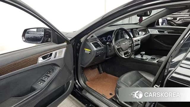 Genesis G80 id 3402794 из Кореи 20