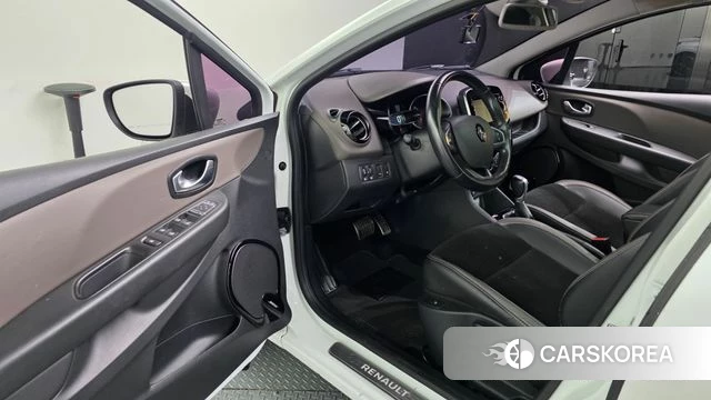 Renault Korea (Samsung) Clio id 4435386 из Кореи 20
