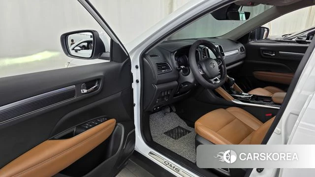 Renault Korea (Samsung) The New QM6 id 4529501 из Кореи 20