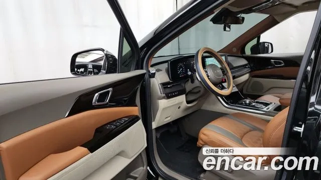 Kia Carnival 4th generation id 2949884 из Кореи 20