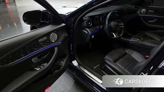 Mercedes-Benz E-Class W213 id 3562289 из Кореи 20