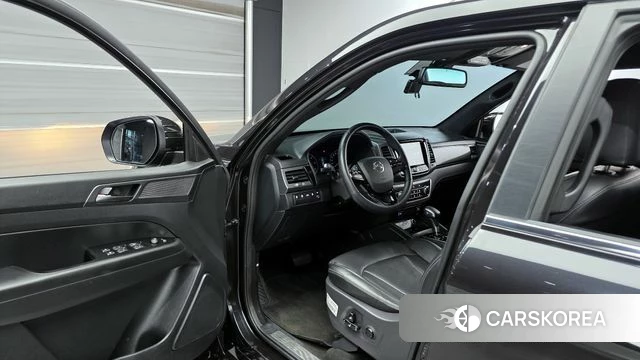 Ssangyong The New Rexton Sport id 3832278 из Кореи 20