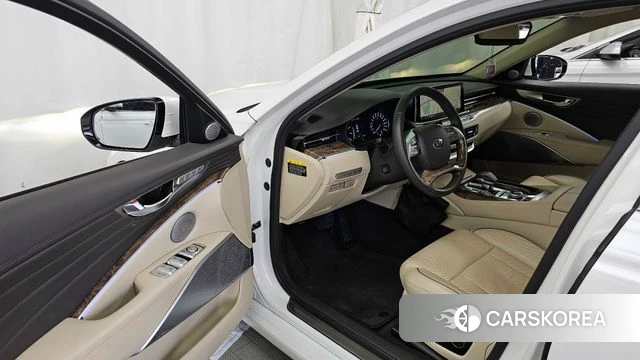 Kia More K9 id 3845725 из Кореи 20