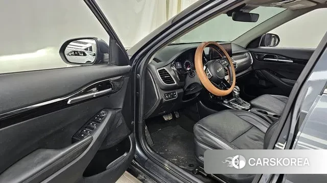 Kia Seltos id 3551226 из Кореи 20