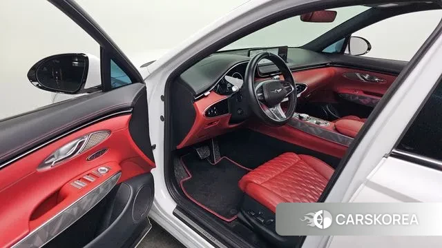 Genesis GV70 id 3675116 из Кореи 20