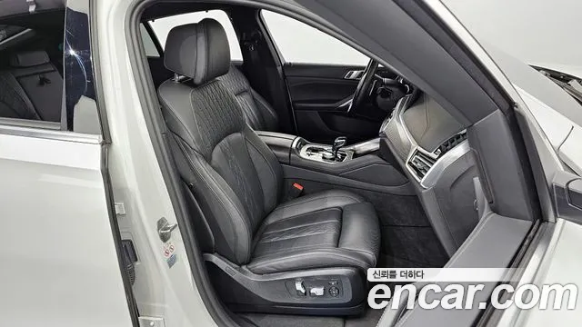 BMW X6 (G06) id 2503484 из Кореи 20