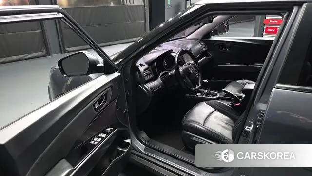 Ssangyong Tivoli Armor id 3754580 из Кореи 20