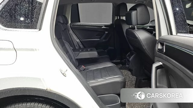 Volkswagen Tiguan second Generation id 4754359 из Кореи 33