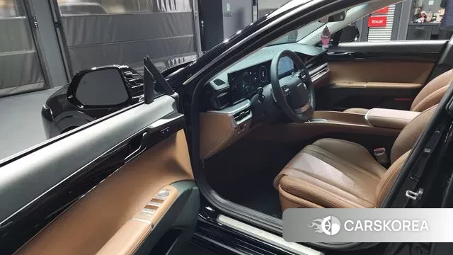 Hyundai Grandeur (GN7) id 3191003 из Кореи 20