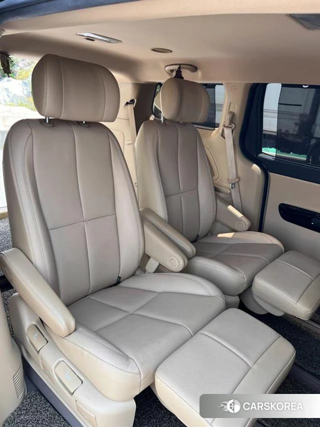 Kia All New Carnival id 4615461 из Кореи 20