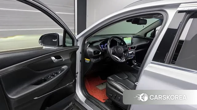 Hyundai Santa Fe TM id 3226584 из Кореи 20