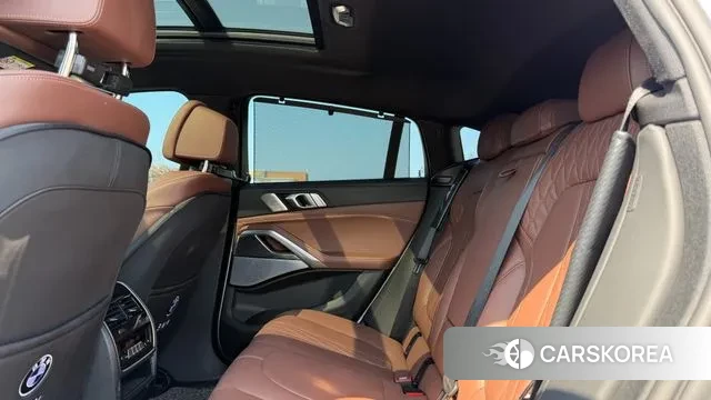 BMW X6 (G06) id 3787401 из Кореи 20