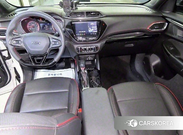 Chevrolet (GM Daewoo) Trailblazer id 4475224 из Кореи 20