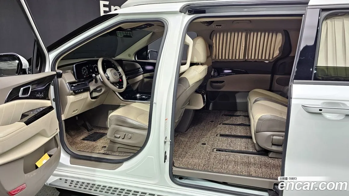 Kia Carnival 4th generation id 2000699 из Кореи 20