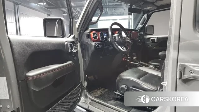 Jeep Wrangler (JL) id 2901876 из Кореи 20