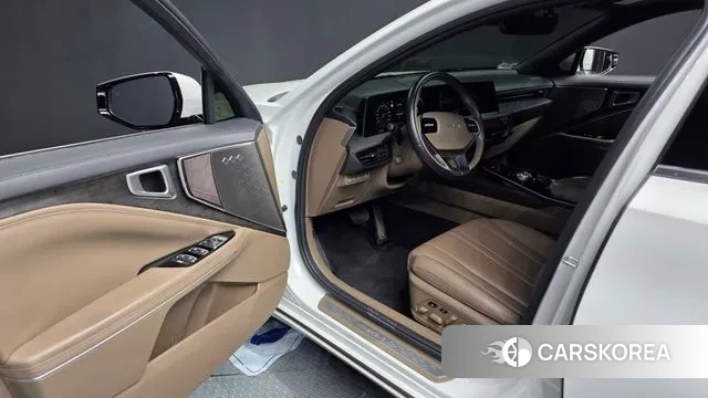 Kia K8 id 3758369 из Кореи 20