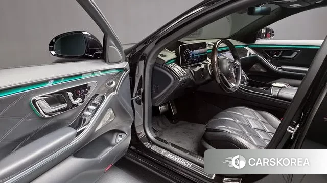 Mercedes-Benz S-Class W223 id 3759561 из Кореи 20