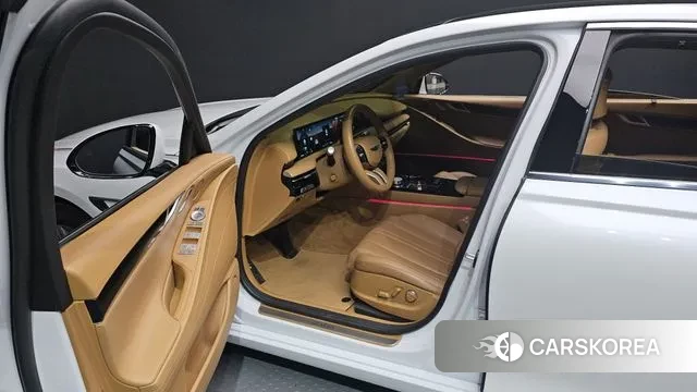 Genesis G80 (RG3) id 3359504 из Кореи 20