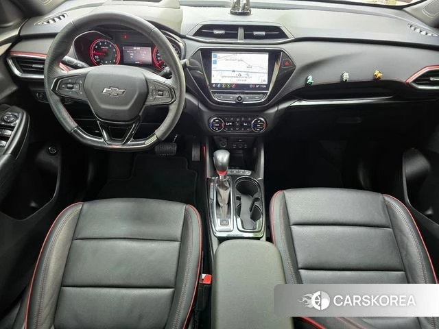 Chevrolet (GM Daewoo) Trailblazer id 4721740 из Кореи 20