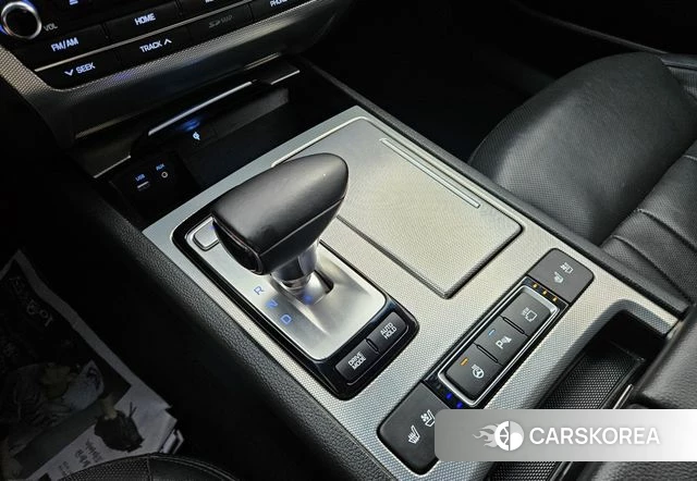 Genesis G80 id 4286323 из Кореи 20