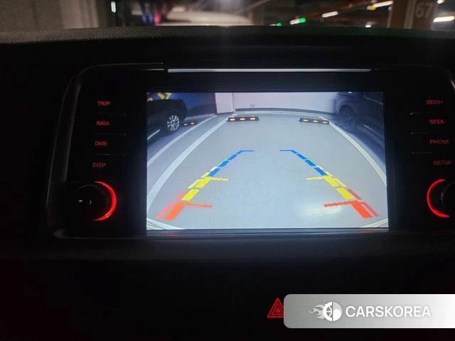 Kia The New K5 2nd generation id 3856584 из Кореи 14