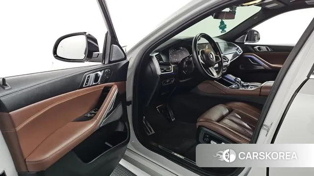 BMW X6 (G06) id 3443188 из Кореи 20