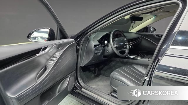 Genesis G80 (RG3) id 4283533 из Кореи 31