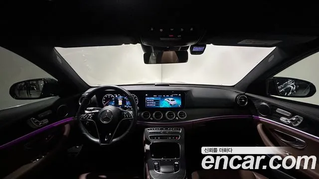 Mercedes-Benz E-Class W213 id 2714819 из Кореи 20