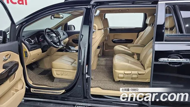 Kia The New Carnival id 2515126 из Кореи 20