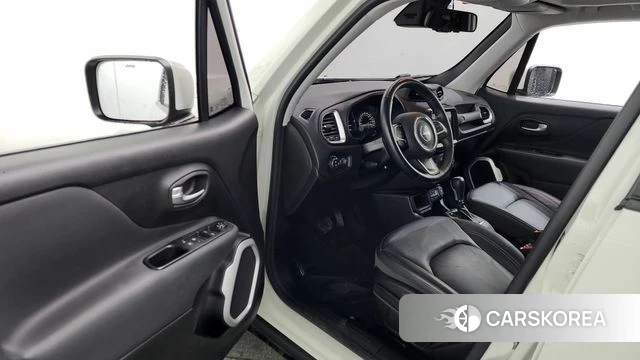 Jeep Renegade id 3894041 из Кореи 20