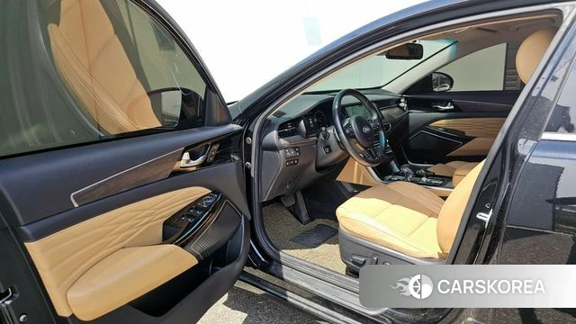 Kia K7 Premier id 4245489 из Кореи 20