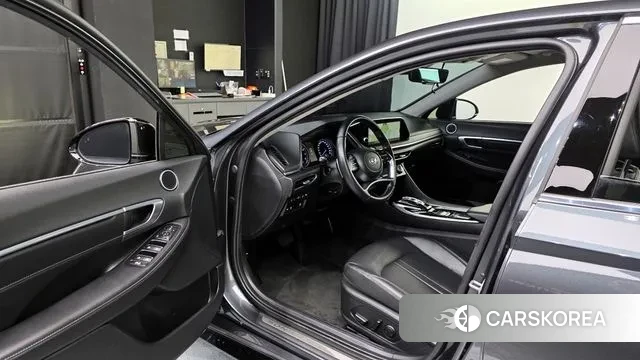 Hyundai Sonata (DN8) id 3478097 из Кореи 20