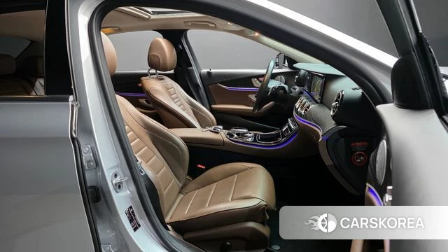 Mercedes-Benz E-Class W213 id 3880120 из Кореи 20