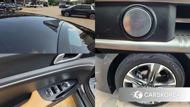 Kia K5 3rd generation id 3060288 из Кореи 20