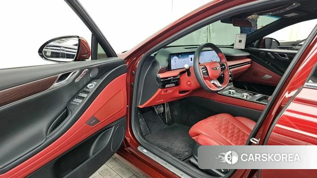 Genesis G80 (RG3) id 3805463 из Кореи 20