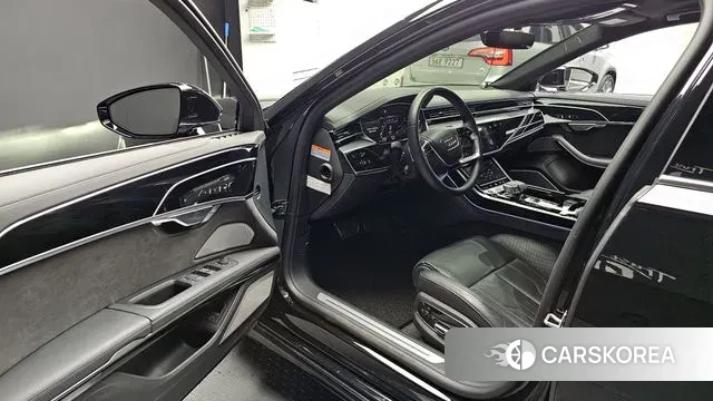 Audi A8 (D5) id 2964756 из Кореи 20