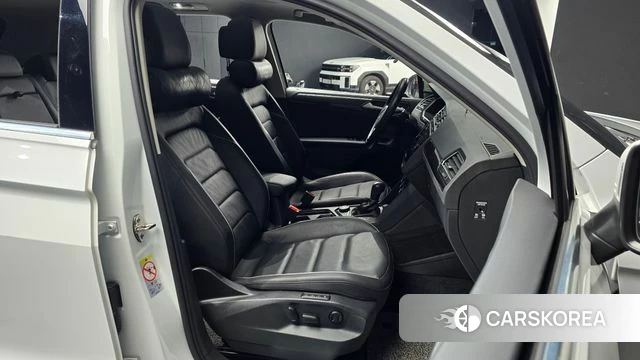 Volkswagen Tiguan second Generation id 4196353 из Кореи 30