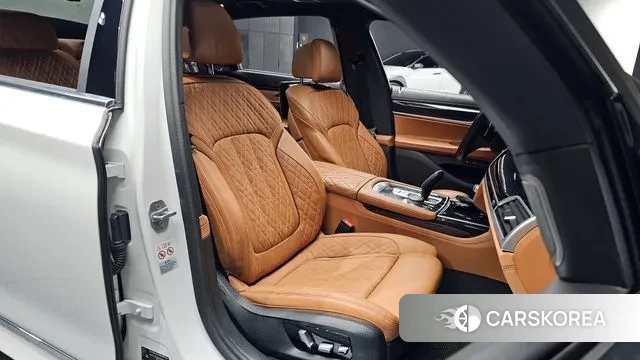 BMW 7 Series (G11) id 3556813 из Кореи 20