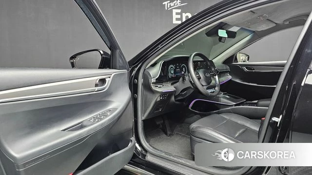 Hyundai The New Grandeur IG id 4768889 из Кореи 20