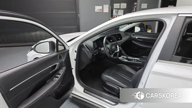 Hyundai Sonata (DN8) id 3232358 из Кореи 20