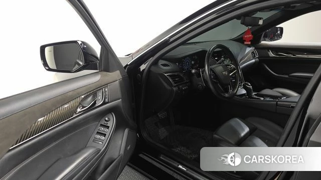Cadillac CTS 3rd generation id 4331565 из Кореи 36