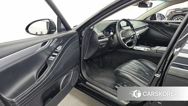 Genesis G80 (RG3) id 4541656 из Кореи 20
