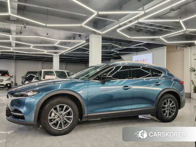 Mazda CX-4 id 4259722 из Китая 19