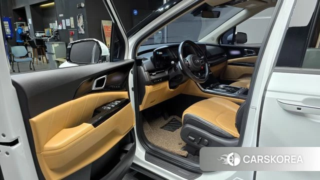 Kia Carnival 4th generation id 3911227 из Кореи 20