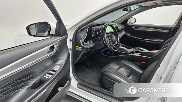 Hyundai The New Grandeur IG id 4339126 из Кореи 36